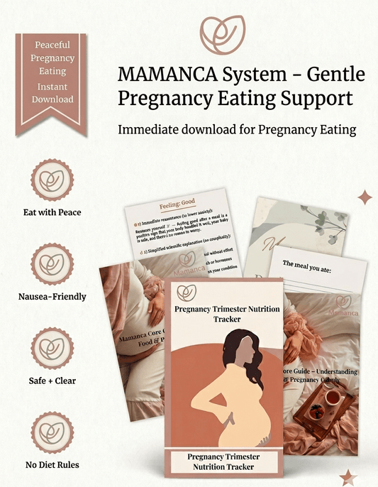 Stop Fighting Your Body. Start Eating With Peace. - Mamanca